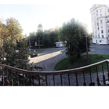 Apartment On Lukyanovska Kyiv Exterior photo