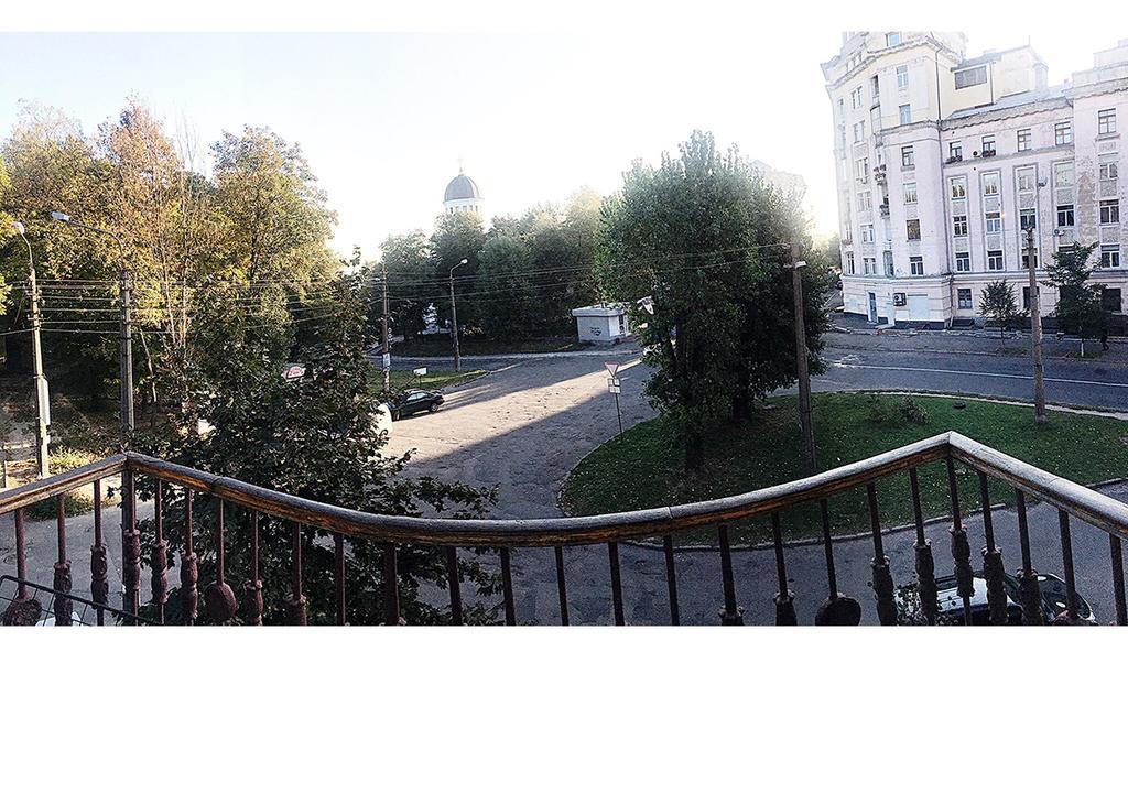 Apartment On Lukyanovska Kyiv Exterior photo