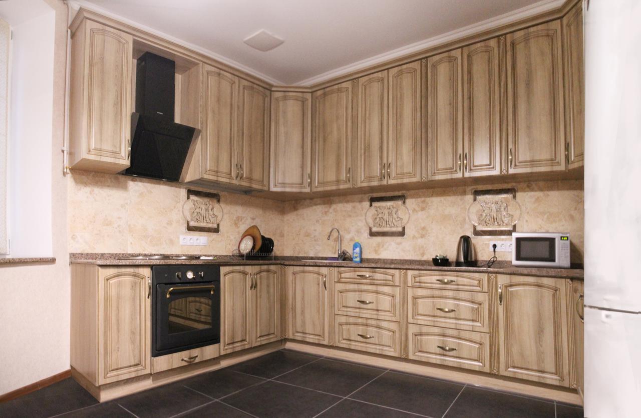 Apartment On Lukyanovska Kyiv Exterior photo